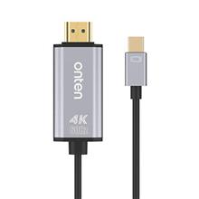 کابل تبدیل Mini Display به HDMI اونتن مدل OTN-5130B طول 1.8متر